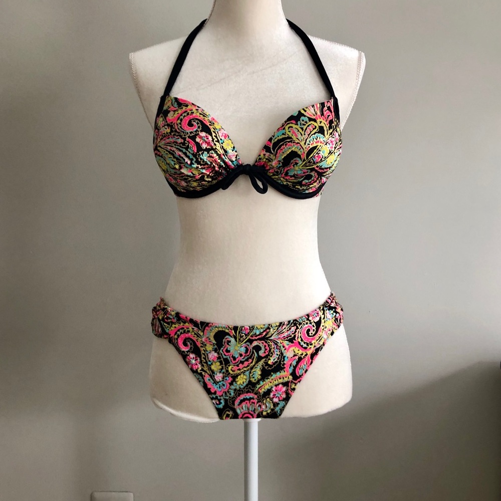 Victoria Secret swim bikini 34C m